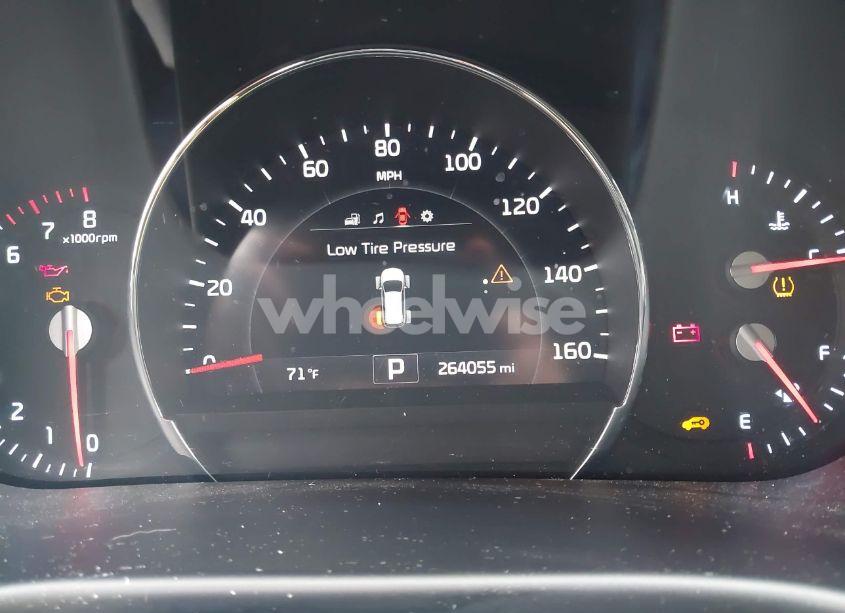 Photo 7 of 2016 Kia Sorento 3.3L EX (VIN 5XYPHDA59GG159242)