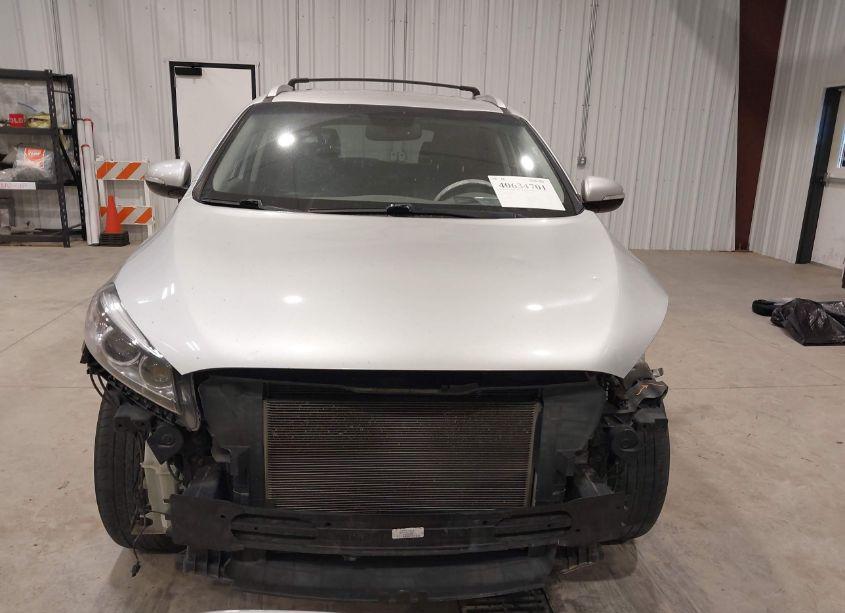 Photo 13 of 2016 Kia Sorento 3.3L EX (VIN 5XYPHDA59GG159645)