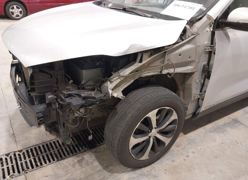 Photo 6 of 2016 Kia Sorento 3.3L EX (VIN 5XYPHDA59GG159645)