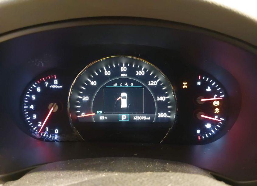 Photo 7 of 2016 Kia Sorento 3.3L EX (VIN 5XYPHDA59GG159645)