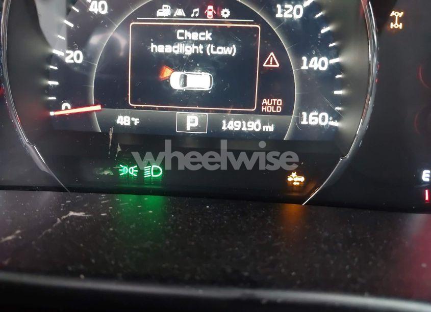 Photo 15 of 2017 Kia Sorento 3.3L EX (VIN 5XYPHDA59HG231011)