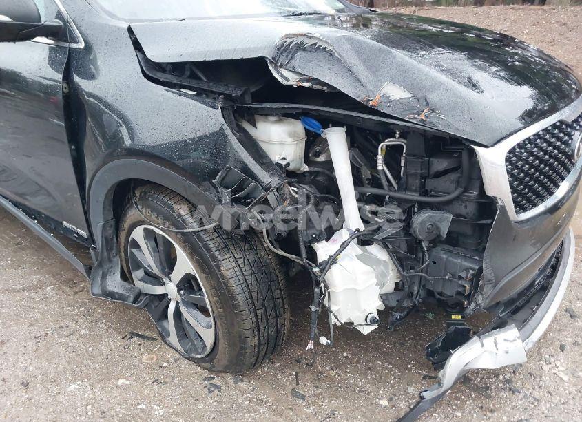 Photo 6 of 2017 Kia Sorento 3.3L EX (VIN 5XYPHDA59HG231011)