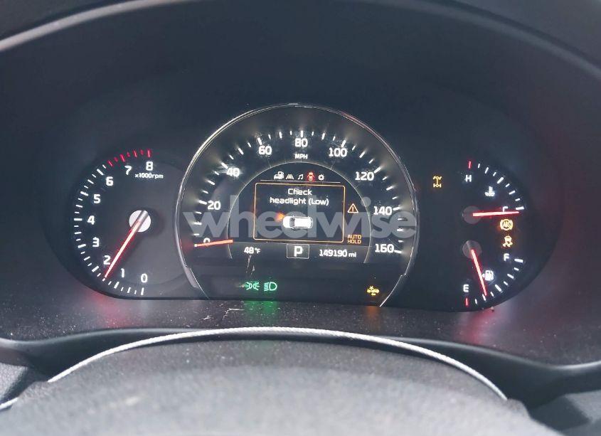 Photo 7 of 2017 Kia Sorento 3.3L EX (VIN 5XYPHDA59HG231011)