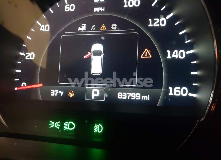 Photo 15 of 2018 Kia Sorento 3.3L EX (VIN 5XYPHDA59JG429514)