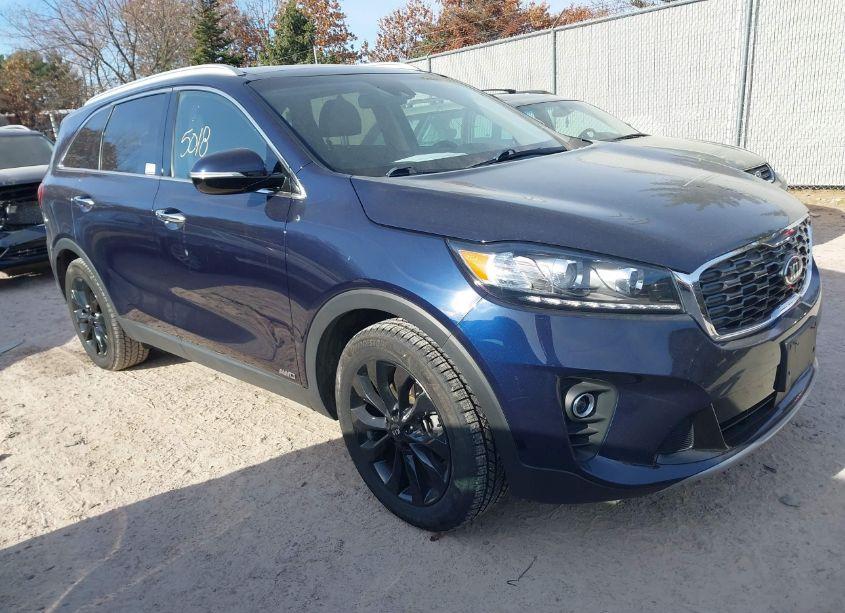 2020 Kia Sorento 3.3L EX (VIN 5XYPHDA59LG663459) main photo