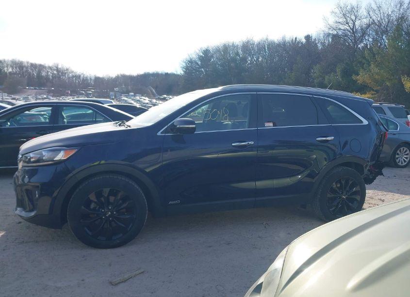 Photo 15 of 2020 Kia Sorento 3.3L EX (VIN 5XYPHDA59LG663459)