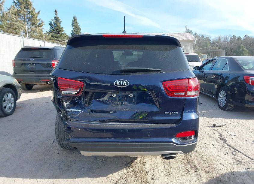 Photo 17 of 2020 Kia Sorento 3.3L EX (VIN 5XYPHDA59LG663459)