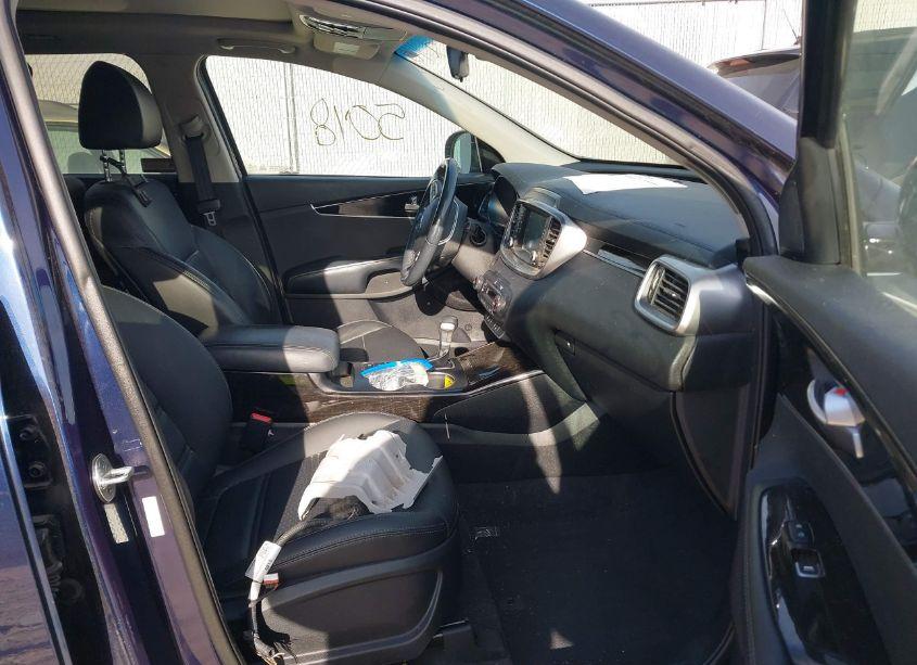 Photo 5 of 2020 Kia Sorento 3.3L EX (VIN 5XYPHDA59LG663459)