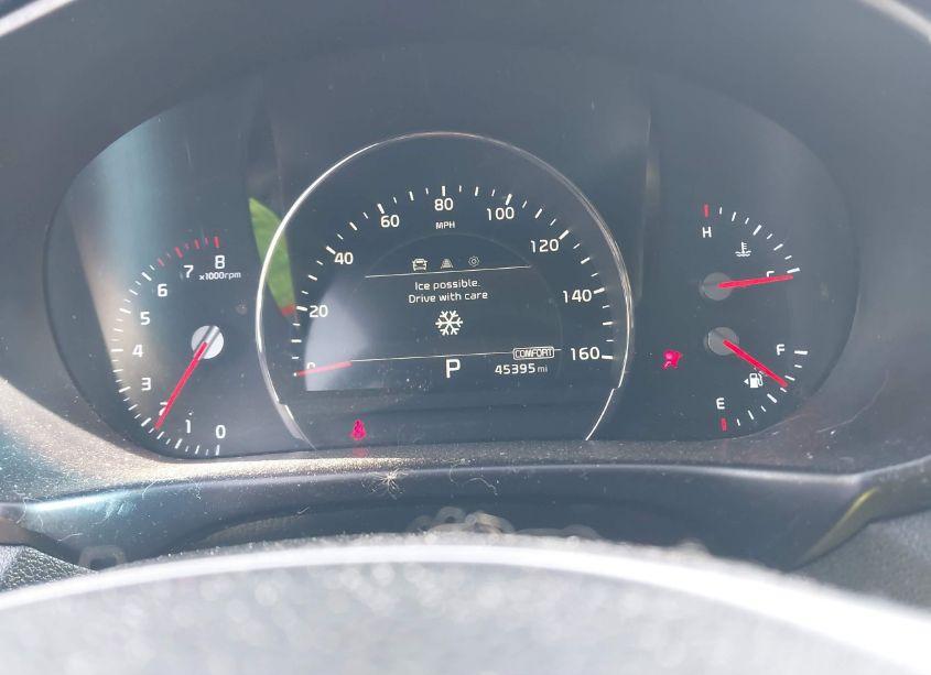 Photo 7 of 2020 Kia Sorento 3.3L EX (VIN 5XYPHDA59LG663459)