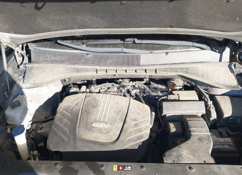 Photo 10 of 2016 Kia Sorento 3.3L EX (VIN 5XYPHDA5XGG006255)