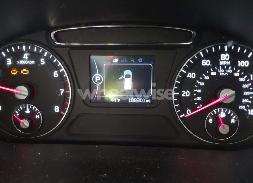 Photo 15 of 2016 Kia Sorento 3.3L EX (VIN 5XYPHDA5XGG006255)