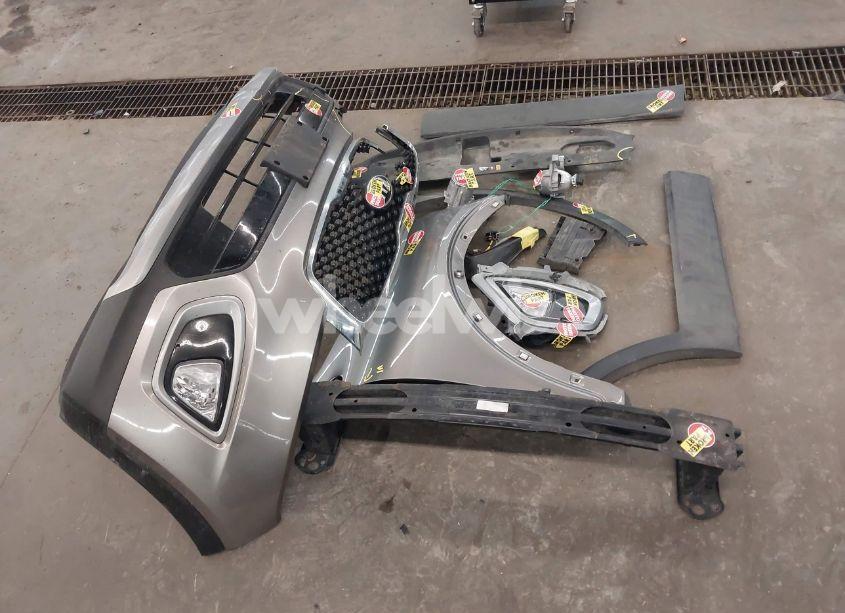 Photo 12 of 2018 Kia Sorento 3.3L EX (VIN 5XYPHDA5XJG345993)