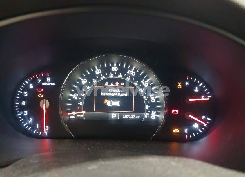 Photo 7 of 2018 Kia Sorento 3.3L EX (VIN 5XYPHDA5XJG345993)