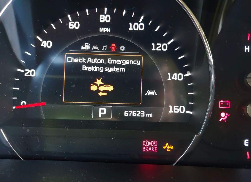 Photo 16 of 2018 Kia Sorento 3.3L EX (VIN 5XYPHDA5XJG380243)