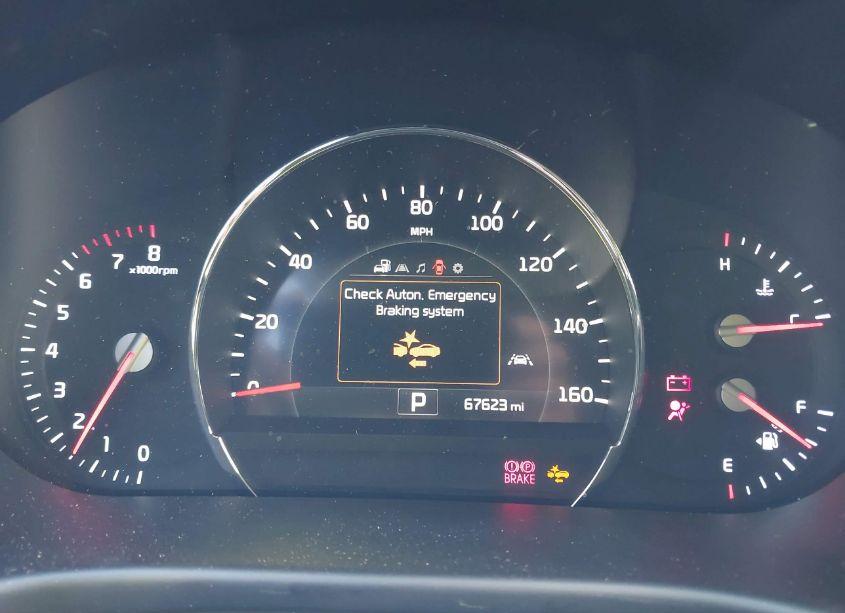 Photo 7 of 2018 Kia Sorento 3.3L EX (VIN 5XYPHDA5XJG380243)