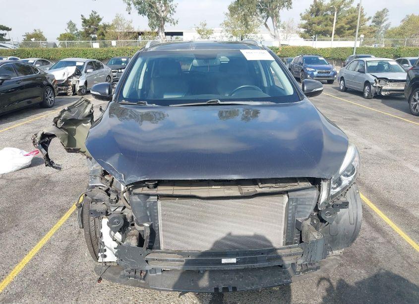 Photo 13 of 2018 Kia Sorento 3.3L EX (VIN 5XYPHDA5XJG427786)