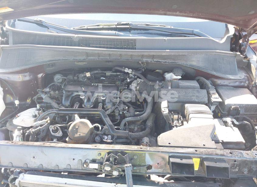 Photo 10 of 2019 Kia Sorento 3.3L EX (VIN 5XYPHDA5XKG537867)