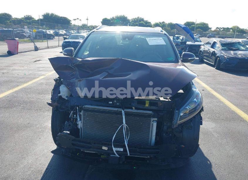 Photo 13 of 2019 Kia Sorento 3.3L EX (VIN 5XYPHDA5XKG537867)