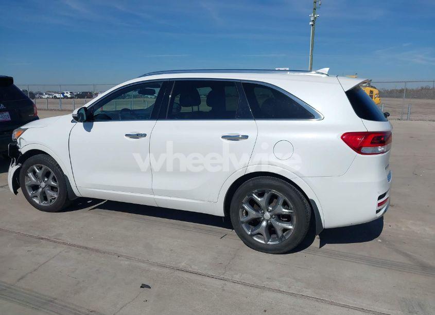 Photo 14 of 2016 Kia Sorento 2.0T SXL (VIN 5XYPK4A10GG021362)