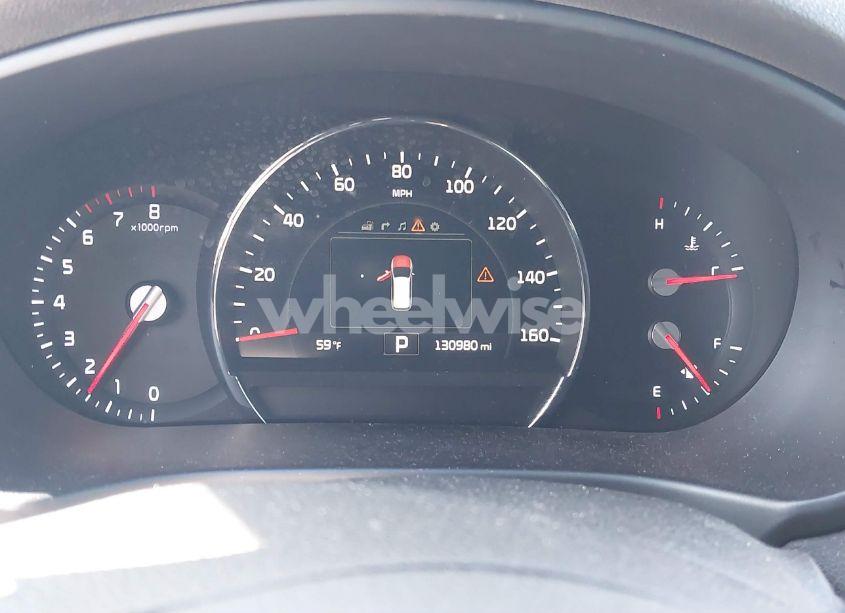 Photo 15 of 2016 Kia Sorento 2.0T SXL (VIN 5XYPK4A10GG021362)