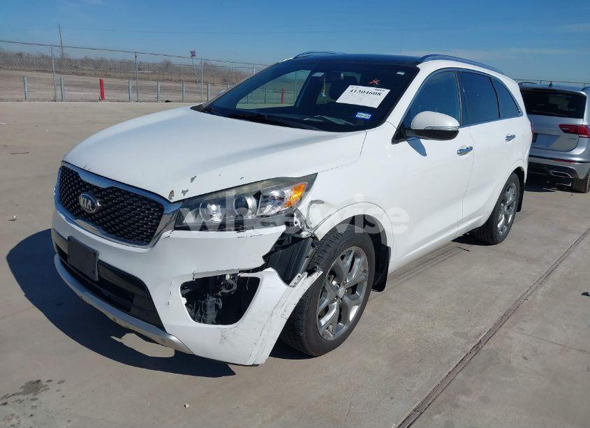 Photo 6 of 2016 Kia Sorento 2.0T SXL (VIN 5XYPK4A10GG021362)