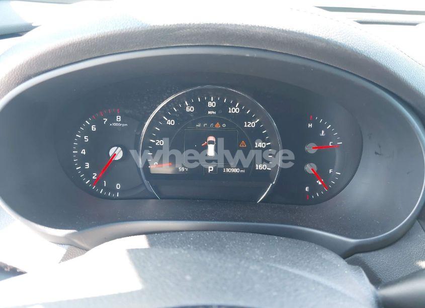 Photo 7 of 2016 Kia Sorento 2.0T SXL (VIN 5XYPK4A10GG021362)