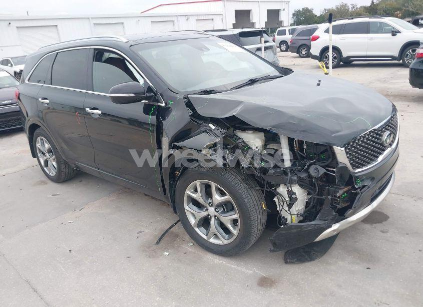 2016 Kia Sorento 2.0T SXL (VIN 5XYPK4A17GG126223) main photo