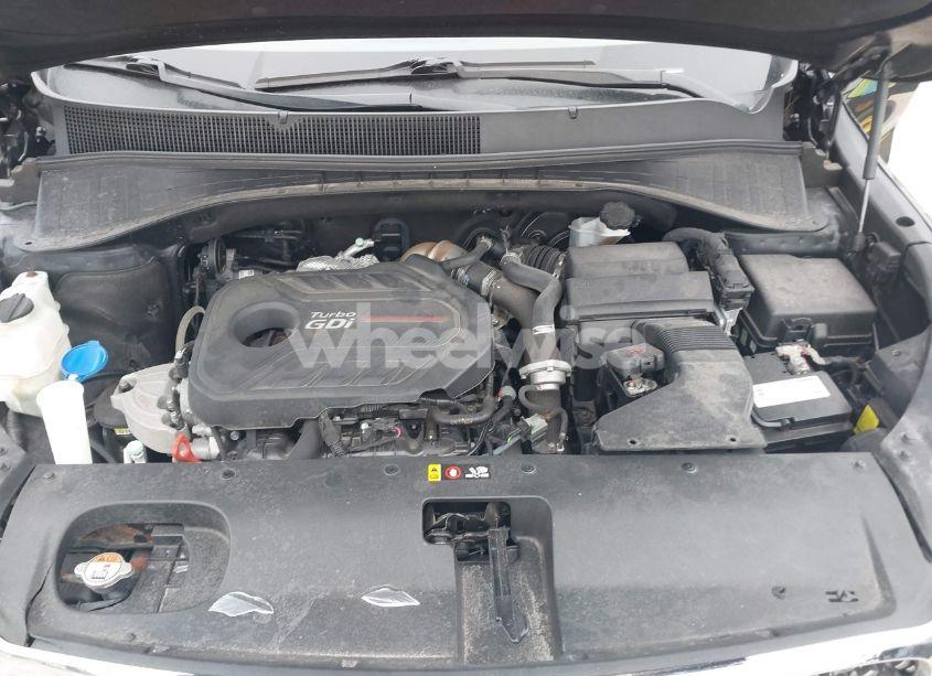 Photo 10 of 2016 Kia Sorento 2.0T SXL (VIN 5XYPK4A17GG126223)