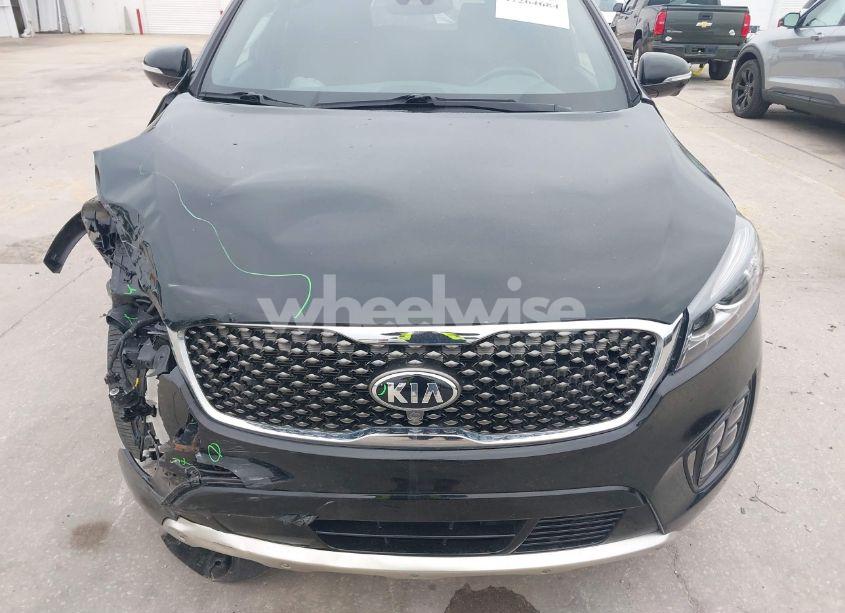 Photo 12 of 2016 Kia Sorento 2.0T SXL (VIN 5XYPK4A17GG126223)