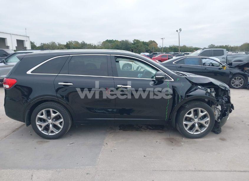 Photo 13 of 2016 Kia Sorento 2.0T SXL (VIN 5XYPK4A17GG126223)