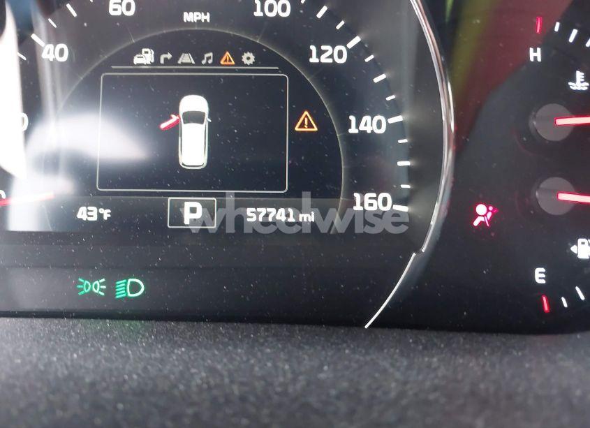 Photo 15 of 2016 Kia Sorento 2.0T SXL (VIN 5XYPK4A17GG126223)