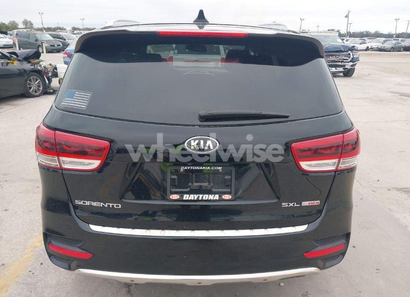Photo 16 of 2016 Kia Sorento 2.0T SXL (VIN 5XYPK4A17GG126223)