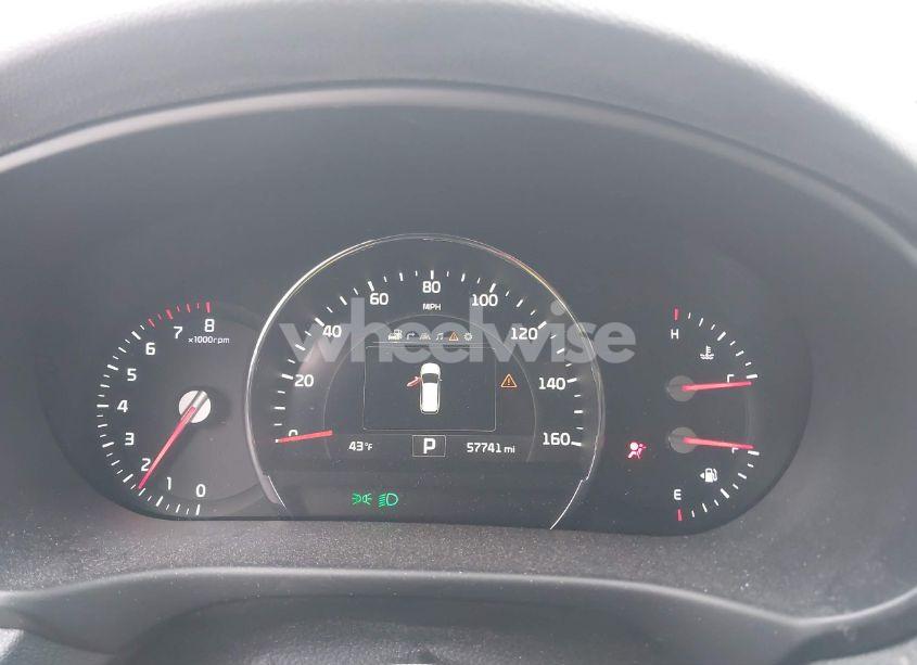 Photo 7 of 2016 Kia Sorento 2.0T SXL (VIN 5XYPK4A17GG126223)