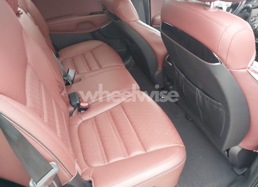 Photo 8 of 2016 Kia Sorento 2.0T SXL (VIN 5XYPK4A17GG126223)