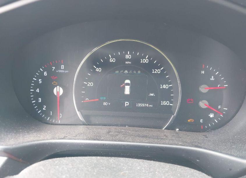 Photo 16 of 2017 Kia Sorento 3.3L SX (VIN 5XYPK4A50HG204944)