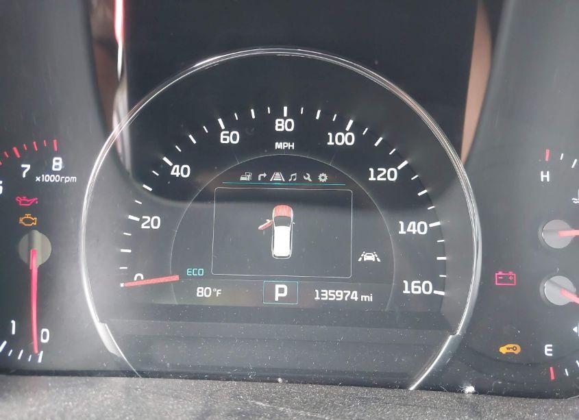 Photo 7 of 2017 Kia Sorento 3.3L SX (VIN 5XYPK4A50HG204944)