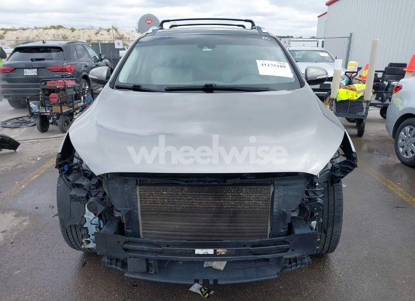 Photo 13 of 2017 Kia Sorento 3.3L SX (VIN 5XYPK4A50HG238723)