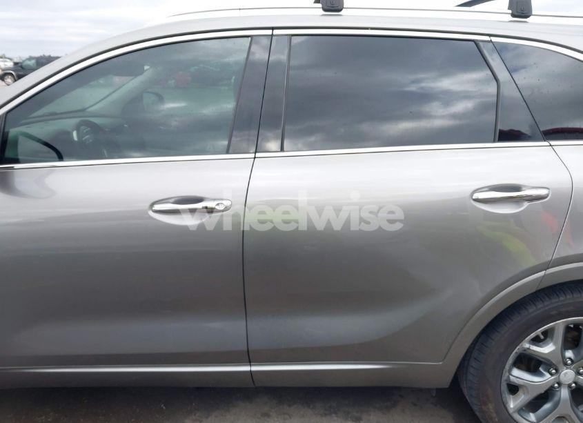 Photo 15 of 2017 Kia Sorento 3.3L SX (VIN 5XYPK4A50HG238723)