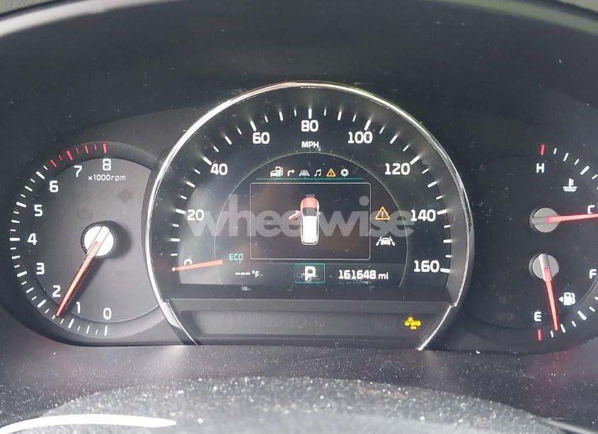 Photo 16 of 2017 Kia Sorento 3.3L SX (VIN 5XYPK4A50HG238723)
