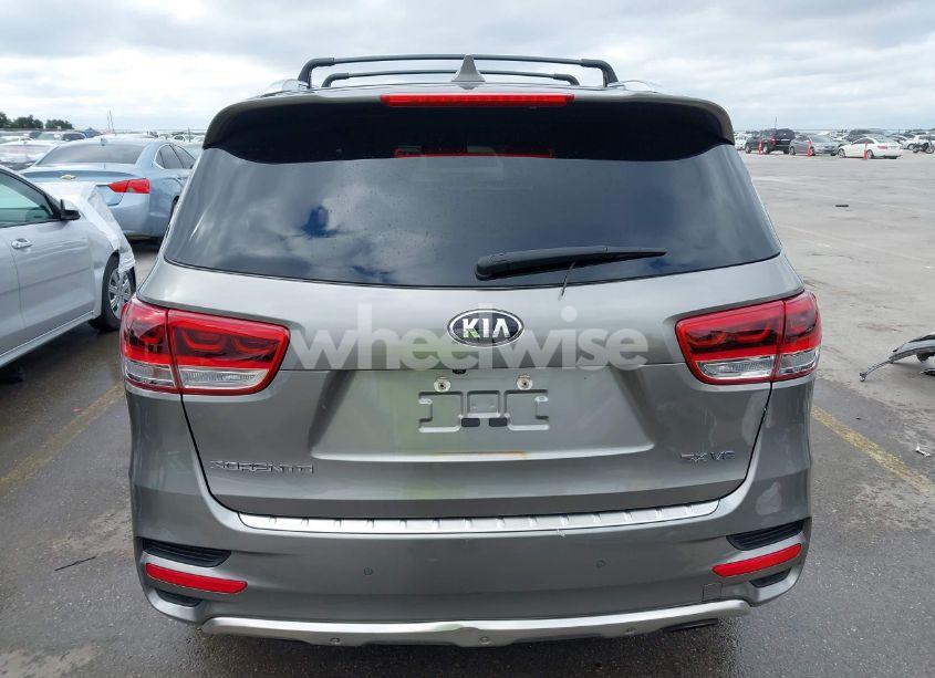 Photo 17 of 2017 Kia Sorento 3.3L SX (VIN 5XYPK4A50HG238723)