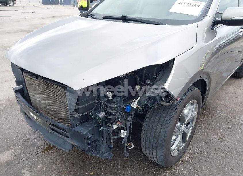 Photo 18 of 2017 Kia Sorento 3.3L SX (VIN 5XYPK4A50HG238723)