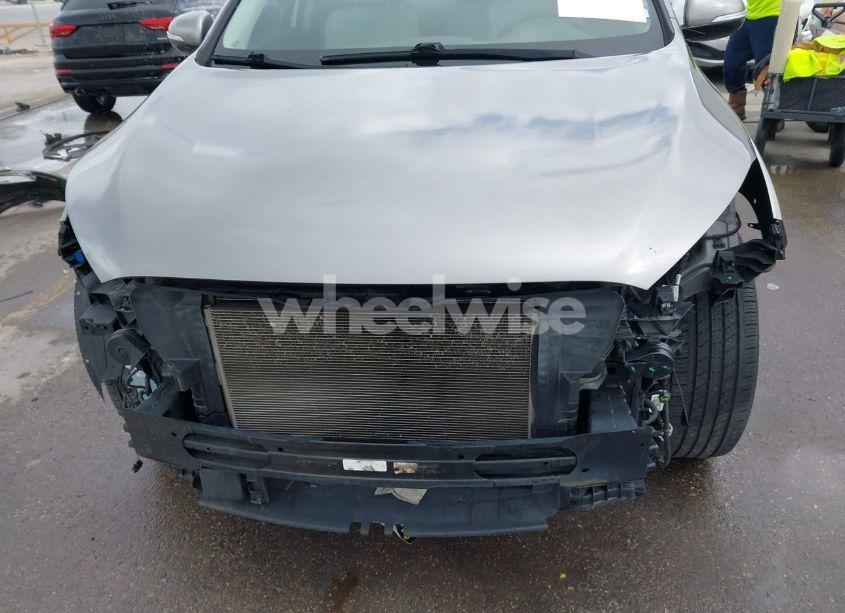 Photo 6 of 2017 Kia Sorento 3.3L SX (VIN 5XYPK4A50HG238723)