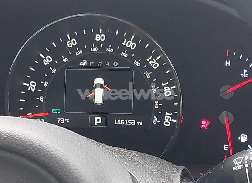 Photo 15 of 2017 Kia Sorento 3.3L SX (VIN 5XYPK4A50HG296217)