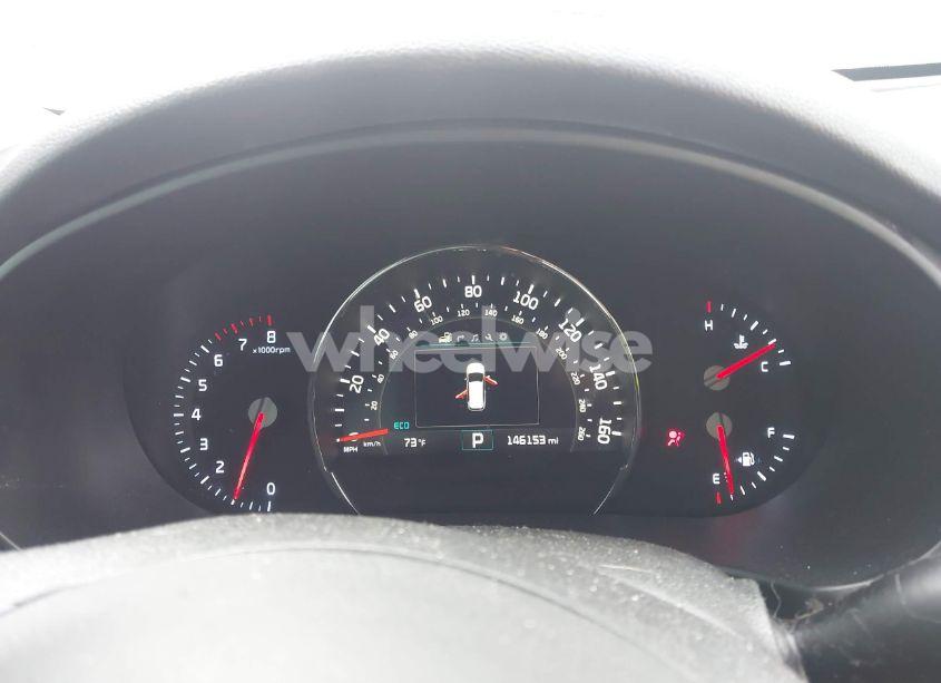 Photo 7 of 2017 Kia Sorento 3.3L SX (VIN 5XYPK4A50HG296217)