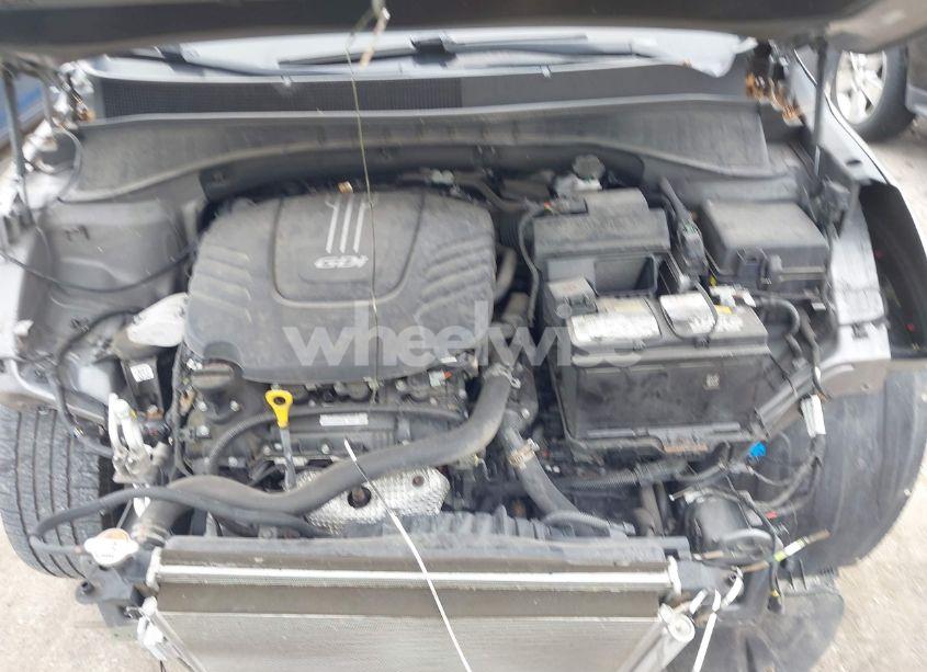 Photo 10 of 2018 Kia Sorento 3.3L SXL (VIN 5XYPK4A50JG362836)