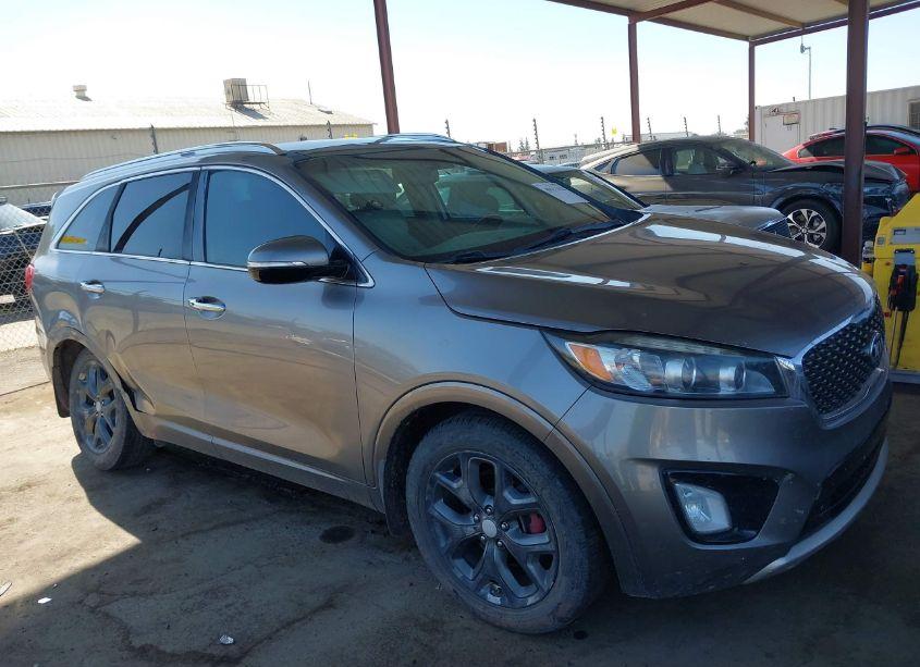 Photo 13 of 2016 Kia Sorento 3.3L SX (VIN 5XYPK4A51GG046838)