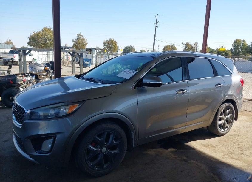 Photo 14 of 2016 Kia Sorento 3.3L SX (VIN 5XYPK4A51GG046838)