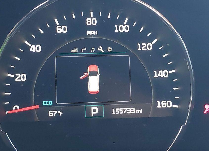 Photo 15 of 2016 Kia Sorento 3.3L SX (VIN 5XYPK4A51GG046838)