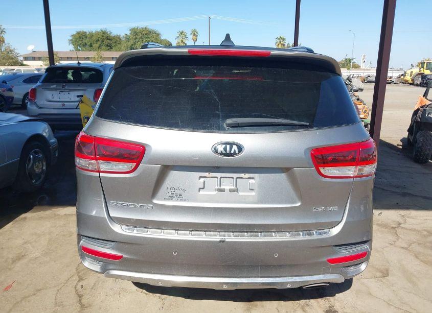 Photo 16 of 2016 Kia Sorento 3.3L SX (VIN 5XYPK4A51GG046838)