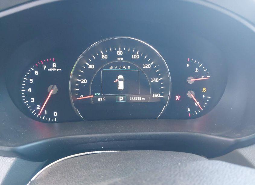 Photo 7 of 2016 Kia Sorento 3.3L SX (VIN 5XYPK4A51GG046838)